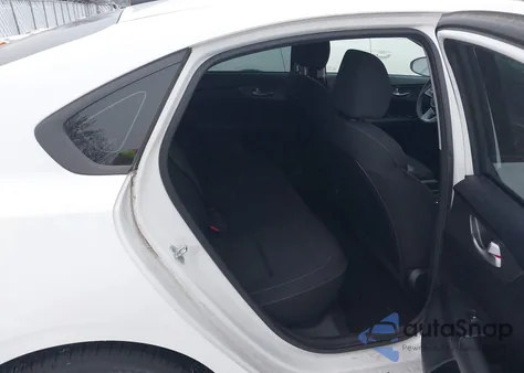 2019 Kia Forte Fe from USA, damaged, VIN 3KPF24AD8KE095429